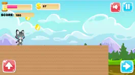 Game screenshot Clumsy Cat Run - Top Running Fun Game for Free apk