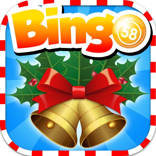 Bingo Bells - Merry Time With Multiple Daubs