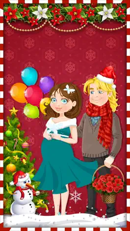 Game screenshot Christmas Mommy's Newborn Baby - kids Salon & Spa hack