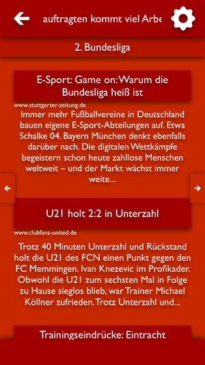 ATN - Alle Nachrichten für 1. FC Union Berlin(圖5)-速報App