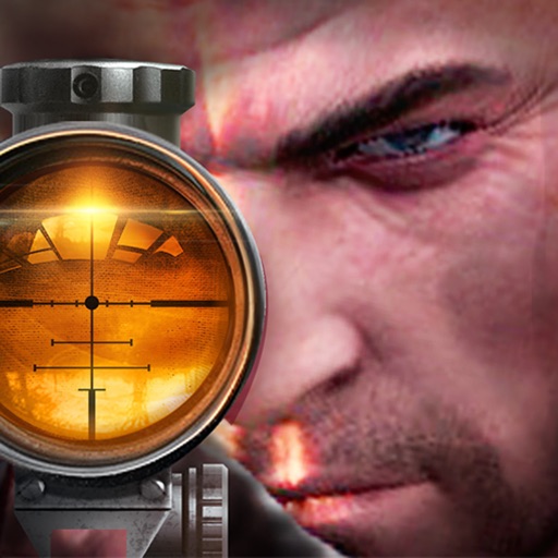 Counter Terrorist Sniper 3D - Armor Survivor Guard Squad icon