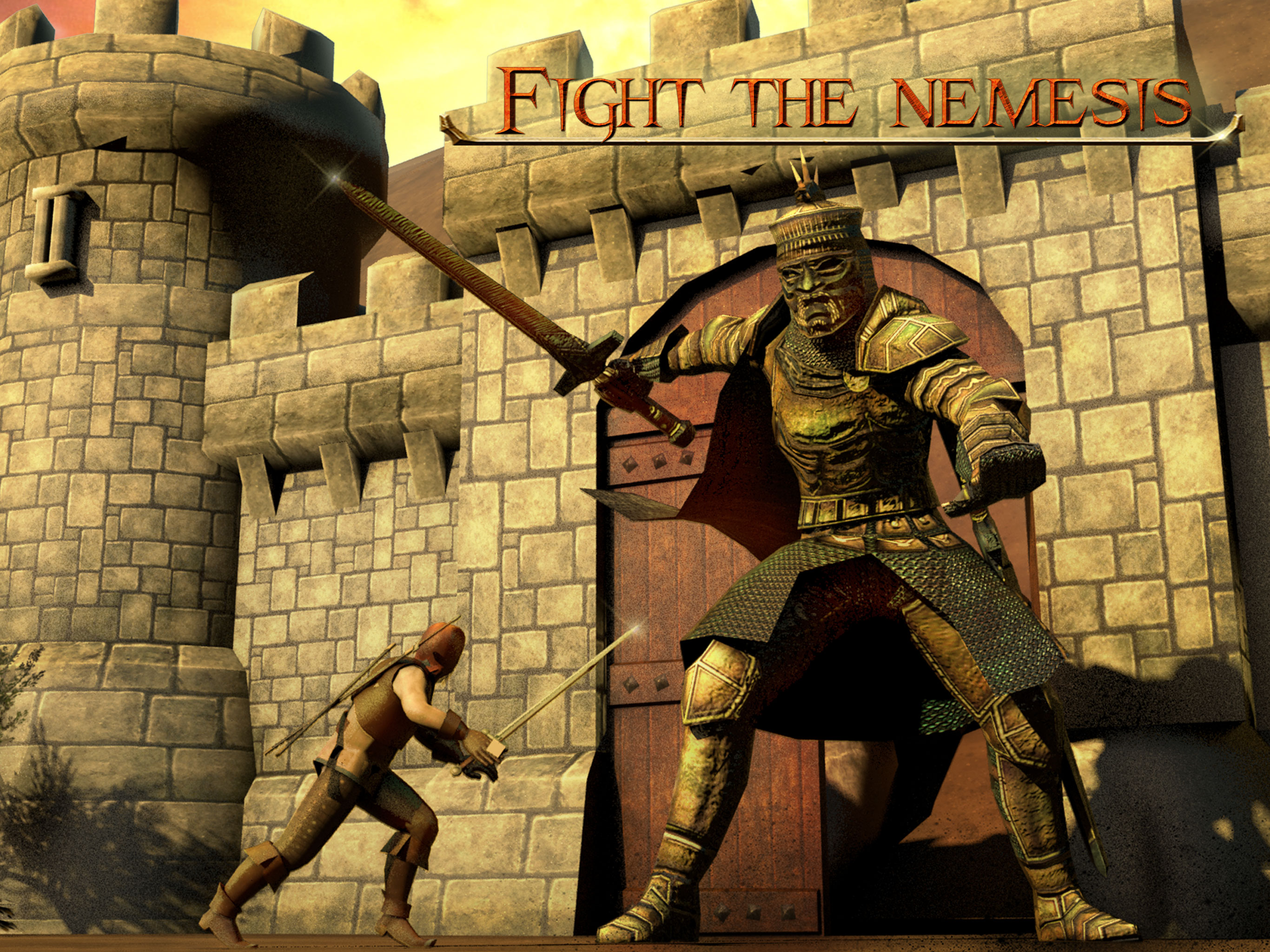 Ultimate Knight 2016 screenshot 5