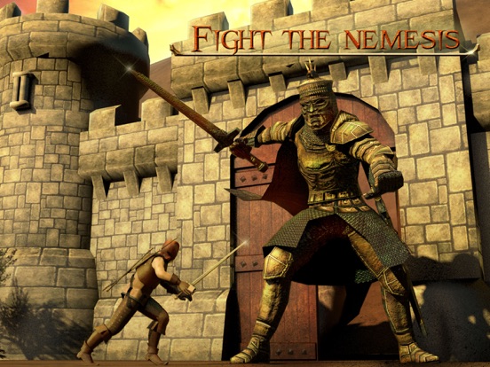 Screenshot #1 for Ultimate Knight 2016