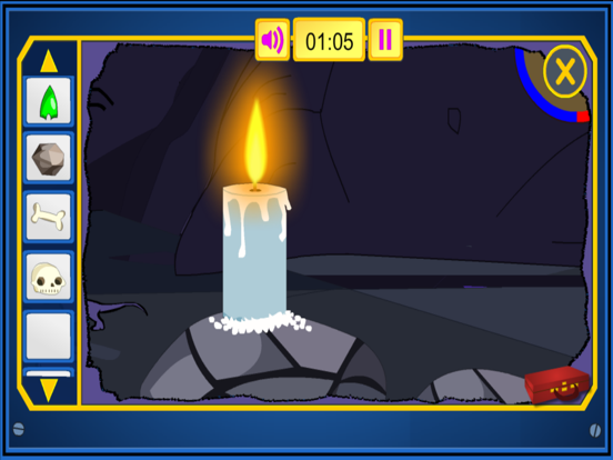 Screenshot #6 pour Jewel Hunt - Cave Escape