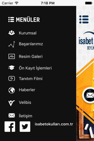 İsabet Okulları Beylikdüzü screenshot 4