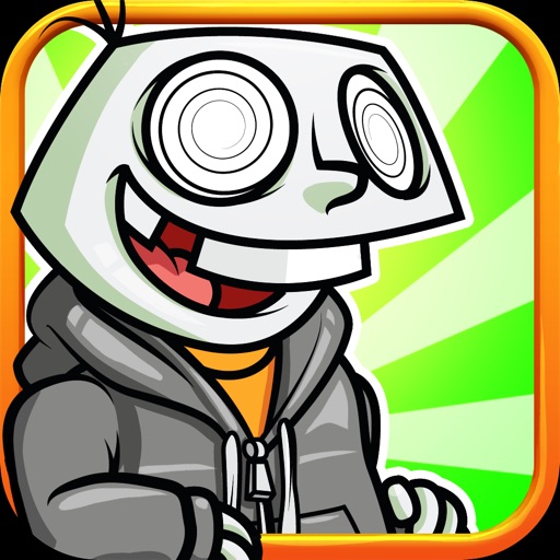 PHONGO feat. DJ QBert - Addicting Jumping Survival Adventure Game iOS App