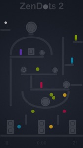 ZenDots 2 - One Dot’s Journey screenshot #4 for iPhone