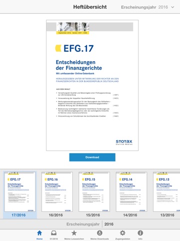 EFG (Stollfuß Medien) screenshot 3