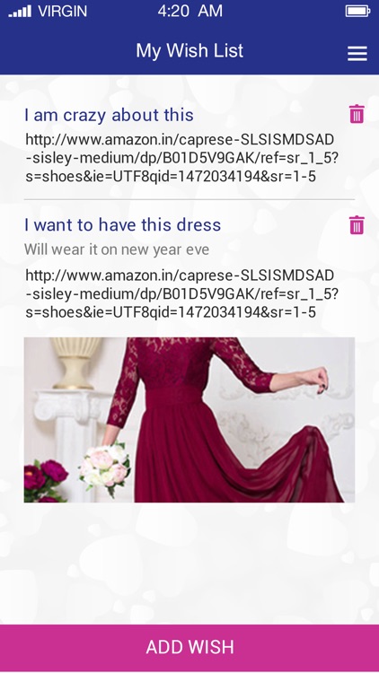 LuvLinx screenshot-3
