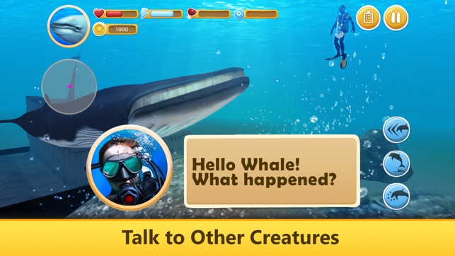 海洋模擬器：動物任務3D Full(圖3)-速報App