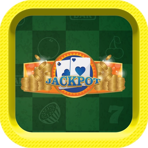 Hot 21 Casino Mania - Play Double Win FREE Slots Icon