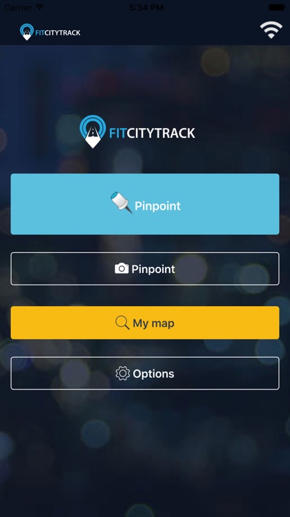 FIT CityTrack