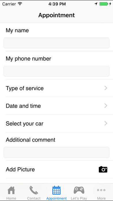 Screenshot #2 pour Bob McCosh Chevrolet Buick GMC Cadillac