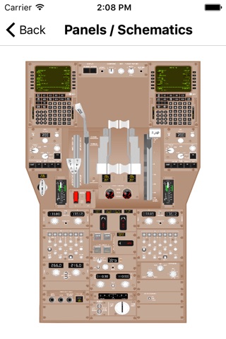 B-757/767 Study App screenshot 3