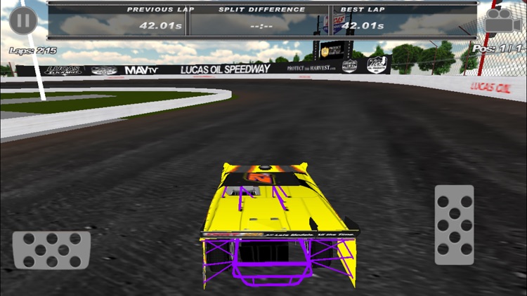 Dirt Trackin