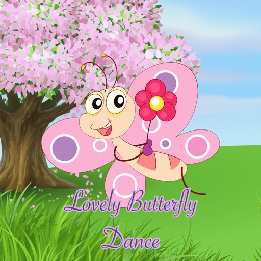 Lovely Butterfly iOS App