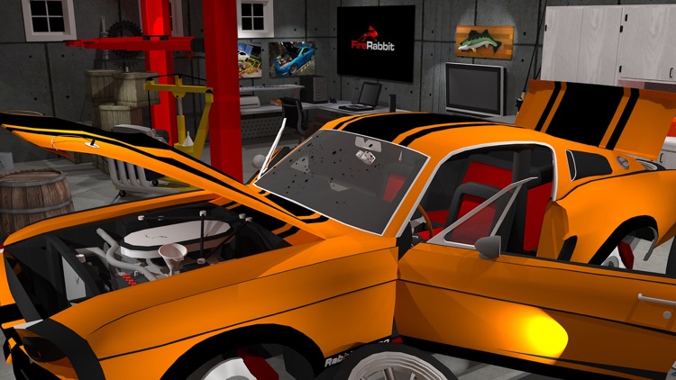 Fix My Car: Classic Muscle LITE