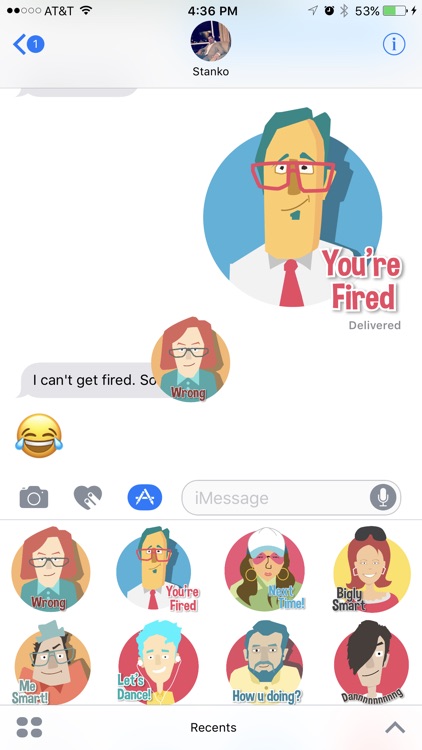 PS Stickers