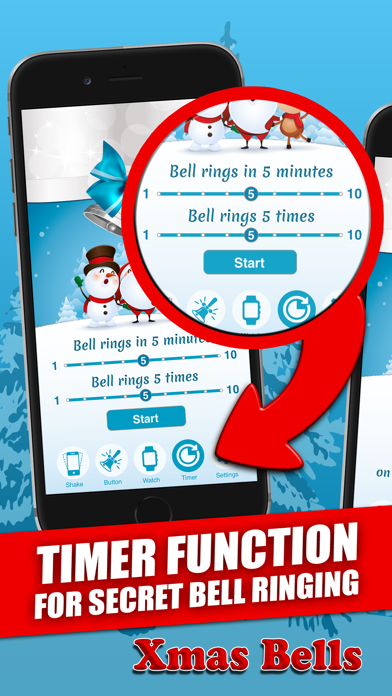 XMAS BELLS - Christmas Screenshot