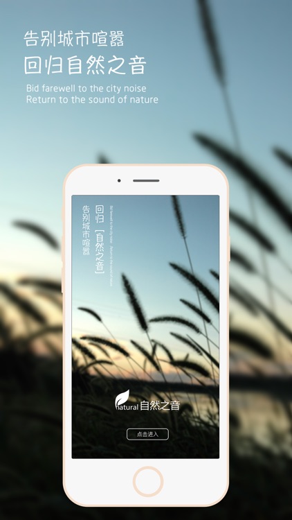 点咖-自然之音