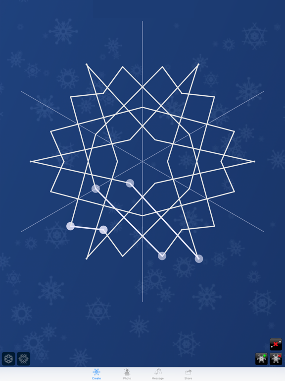 Screenshot #4 pour Snow Creator