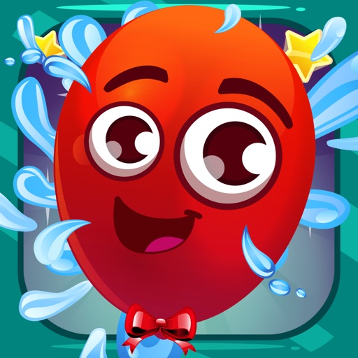 Toy Box Balloon Blast Icon