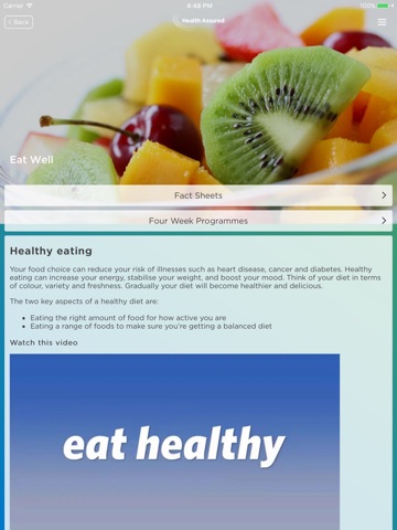 Health e-Hub screenshot 4