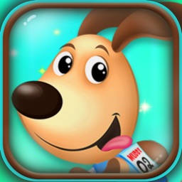 Candy World:Puzzle games for children