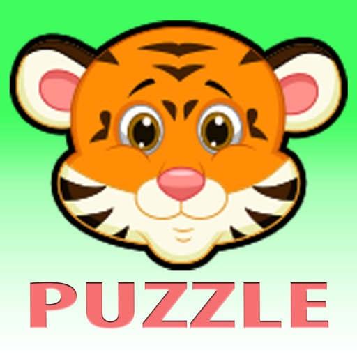 Animals Puzzle - Shadow And Shape Puzzles For Kids icon