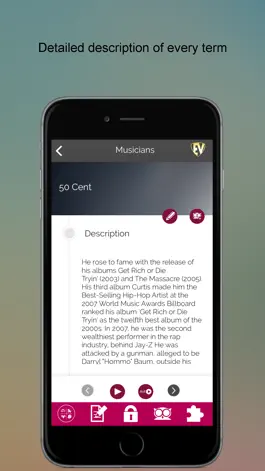 Game screenshot Famous People SMART Biography hack