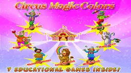 Game screenshot Magic Circus World mod apk