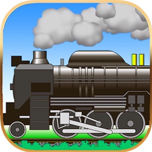 Steam Engine Trucker Transport iOS App