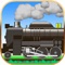 Steam Engine Trucker Transport