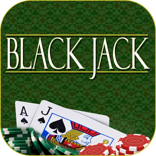 Aplicación de Blackjack iOS App