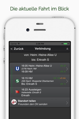 A+ Fahrplan Düsseldorf Premium (VRR) screenshot 4