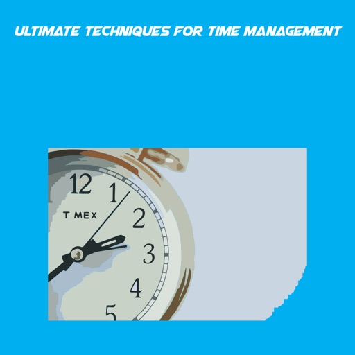 Ultimate Techniques For Time Management + icon