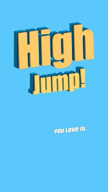 High Jump! screenshot-4