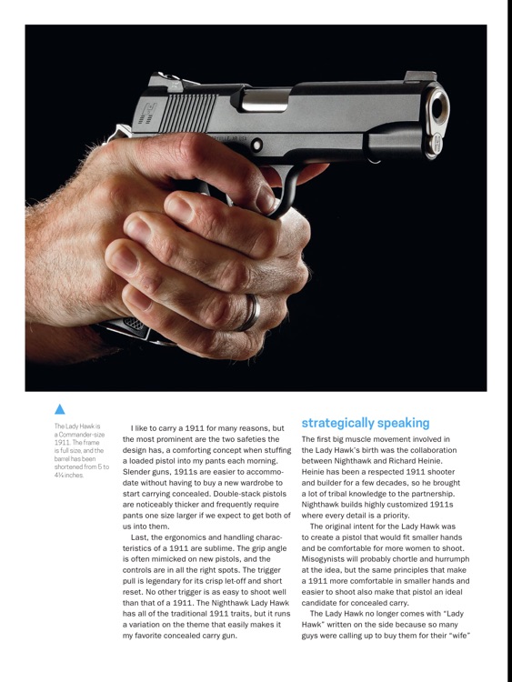 Pistol (from Guns & Ammo) Magazine screenshot-3