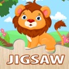 Icon Animals Puzzle Games Free Jigsaw Puzzles for Kids