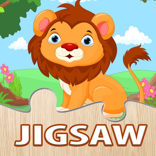 Animals Puzzle Games Free Jigsaw Puzzles for Kids | App Price Intelligence  by Qonversion