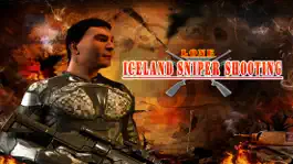 Game screenshot Lone Снайпер Стрельба - Исландия для Warcraft mod apk
