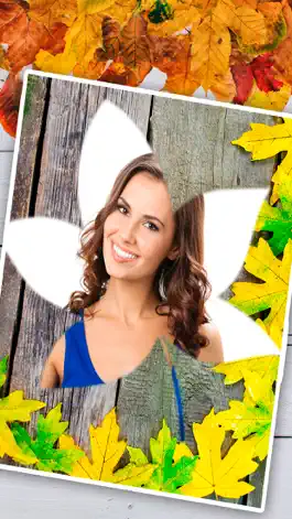 Game screenshot Autumn Photo Frames – Album & Picture Editor apk