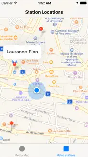 metro lausanne айфон картинки 2