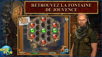Screenshot #3 pour Hidden Expedition: La Fontaine de Jouvence (Full)