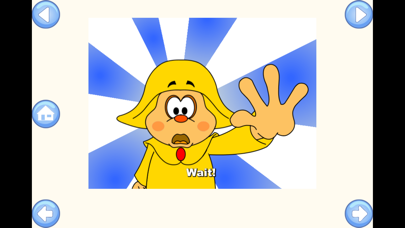 Screenshot #2 pour My House Story - Baby Learning English Flashcards