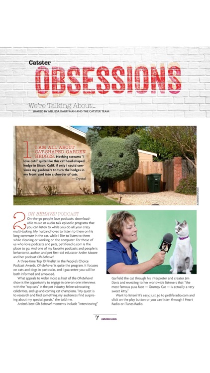 Catster Magazine screenshot-4