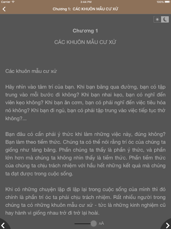 Screenshot #6 pour Đời thay đổi khi chúng ta thay đổi