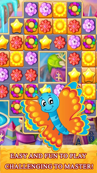 Happy Match Blossom Color screenshot 2