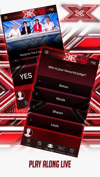 The X Factor UK screenshot-3