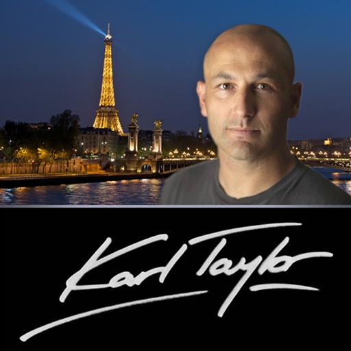 Travel & Landscape Photography by Karl Taylor icon